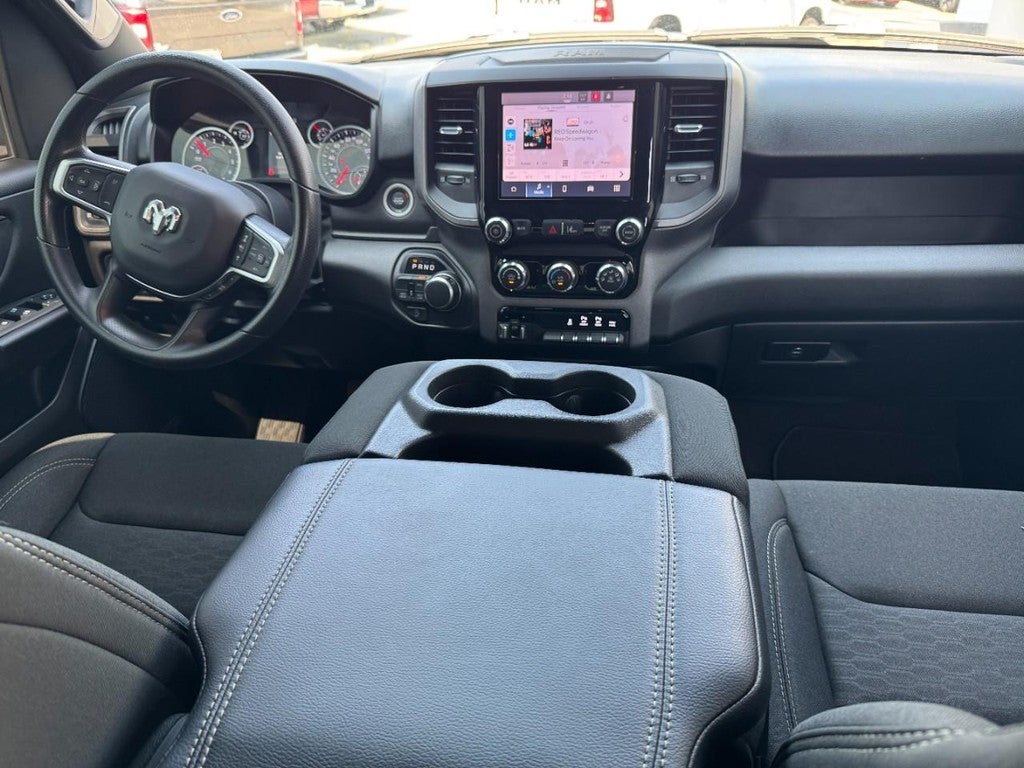 2025 RAM 1500 Tradesman 4x4 Crew Cab 5'7" Box
