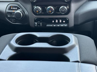 2025 RAM 1500 Tradesman 4x4 Crew Cab 5'7" Box
