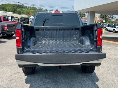2025 RAM 1500 Tradesman 4x4 Crew Cab 5'7" Box
