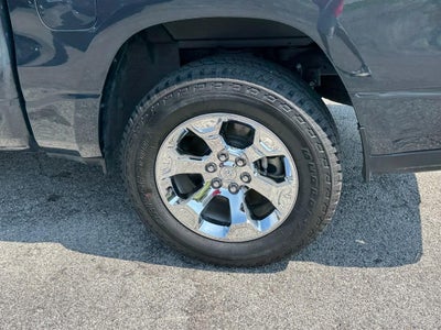2025 RAM 1500 Tradesman 4x4 Crew Cab 5'7" Box