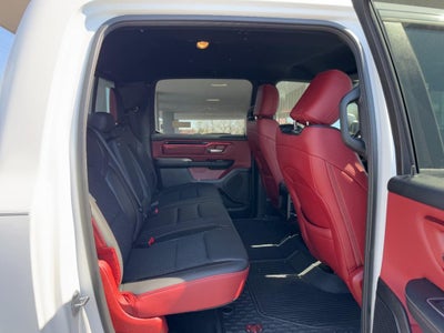 2022 RAM 1500 Rebel 4x4 Crew Cab 5'7" Box