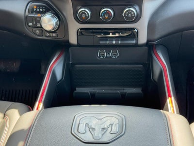 2022 RAM 1500 Rebel 4x4 Crew Cab 5'7" Box