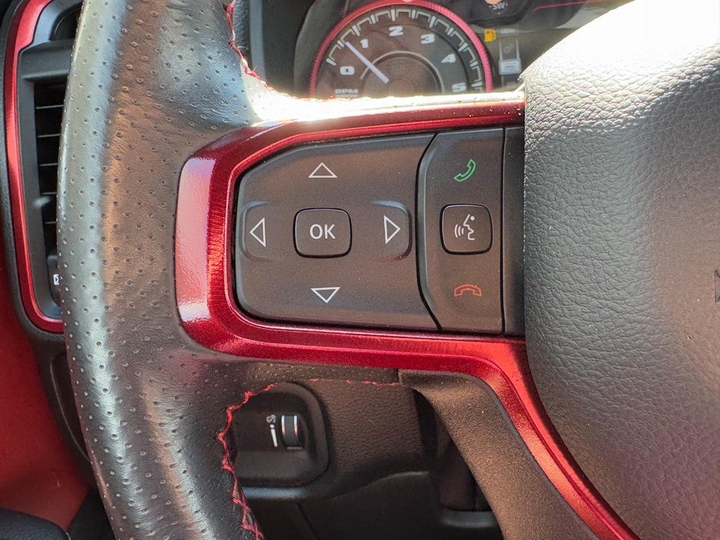 2022 RAM 1500 Rebel 4x4 Crew Cab 5'7" Box