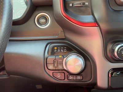 2022 RAM 1500 Rebel 4x4 Crew Cab 5'7" Box