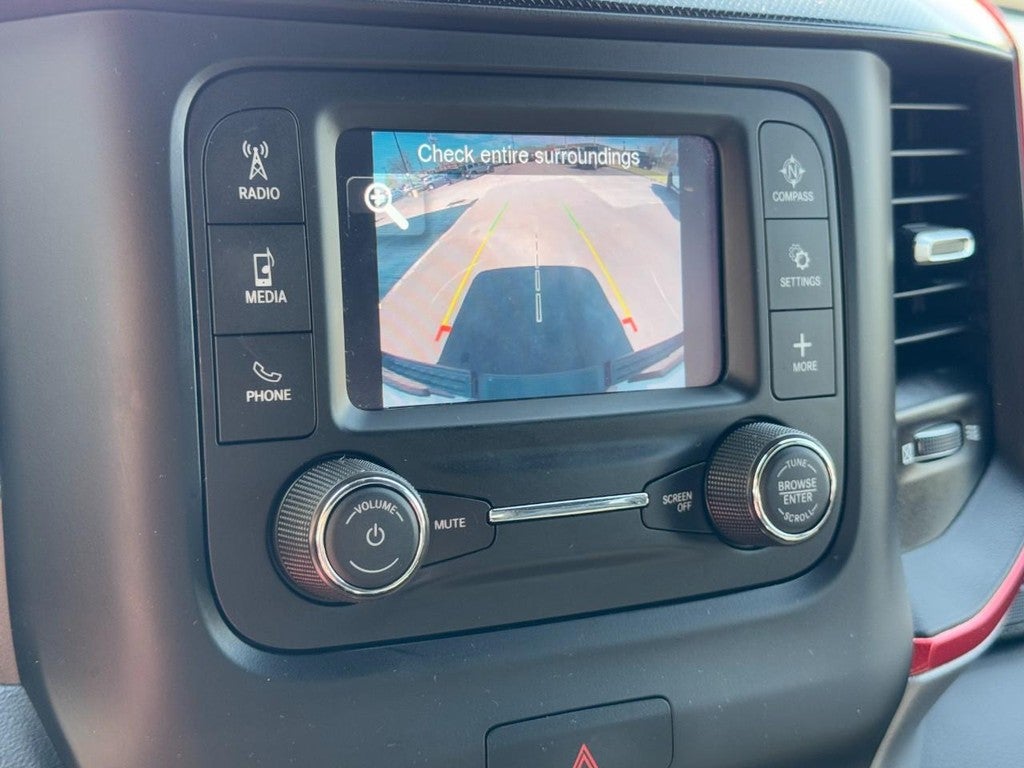 2022 RAM 1500 Rebel 4x4 Crew Cab 5'7" Box