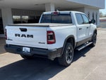 2022 RAM 1500 Rebel 4x4 Crew Cab 5'7" Box