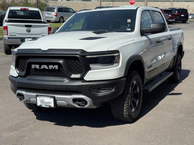 2022 RAM 1500 Rebel 4x4 Crew Cab 5'7" Box