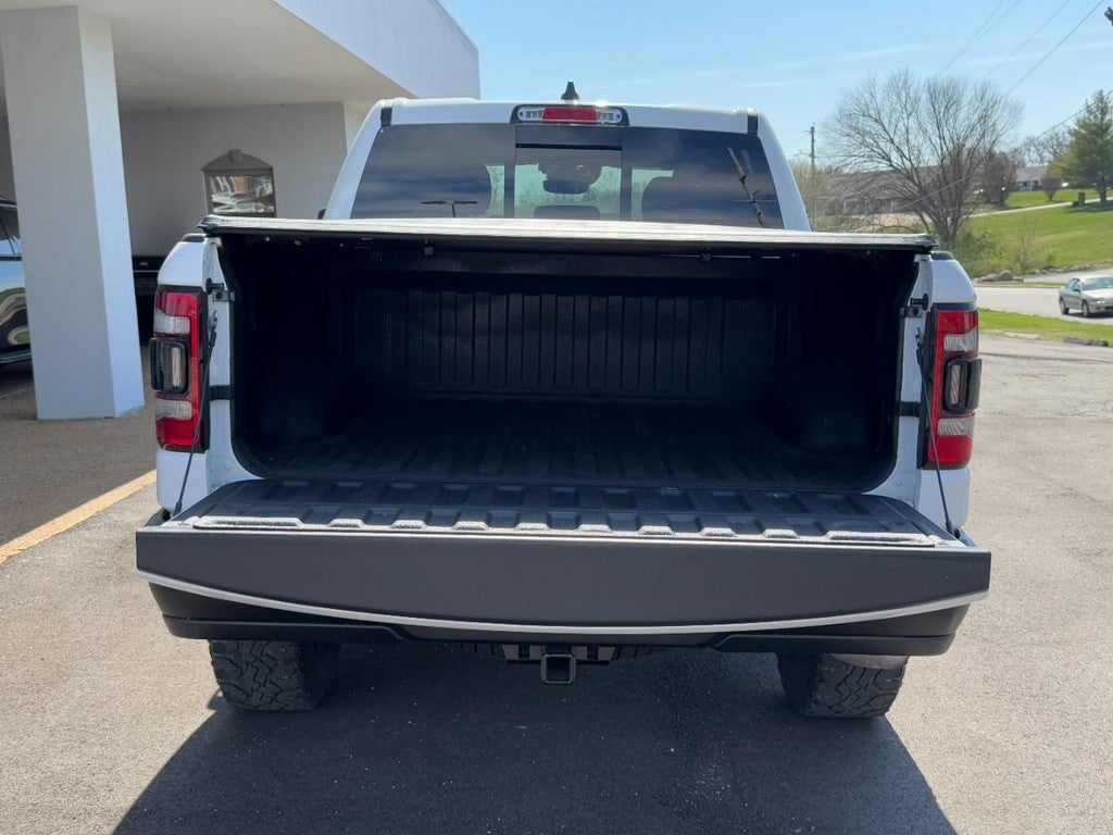 2022 RAM 1500 Rebel 4x4 Crew Cab 5'7" Box