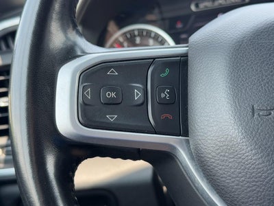 2021 RAM 1500 Big Horn 4x4 Crew Cab 5'7" Box