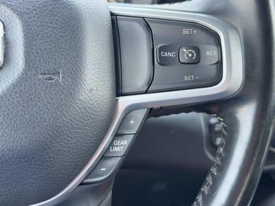 2021 RAM 1500 Big Horn 4x4 Crew Cab 5'7" Box