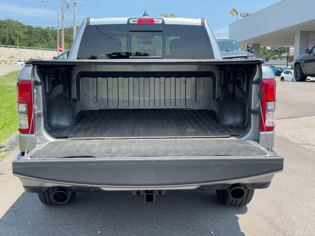 2021 RAM 1500 Big Horn 4x4 Crew Cab 5'7" Box
