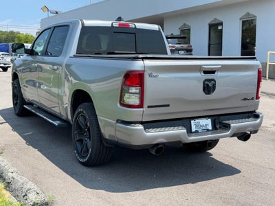 2021 RAM 1500 Big Horn 4x4 Crew Cab 5'7" Box