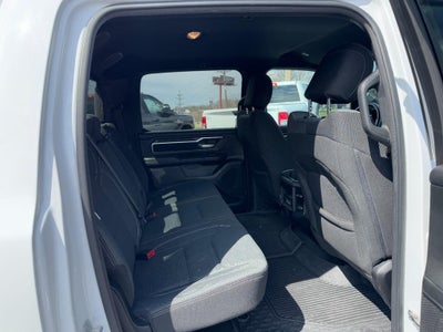 2024 RAM 1500 Big Horn 4x4 Crew Cab 5'7" Box