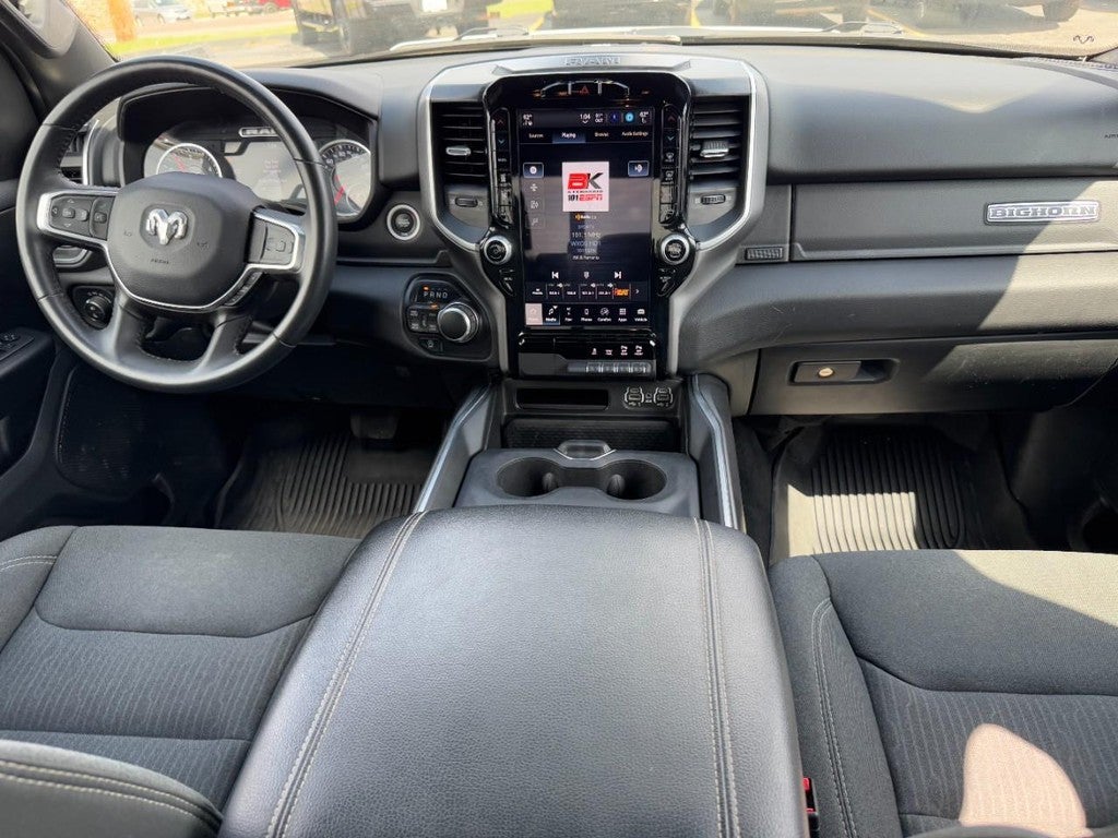 2024 RAM 1500 Big Horn 4x4 Crew Cab 5'7" Box