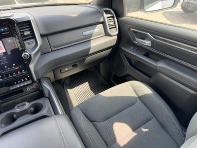 2024 RAM 1500 Big Horn 4x4 Crew Cab 5'7" Box