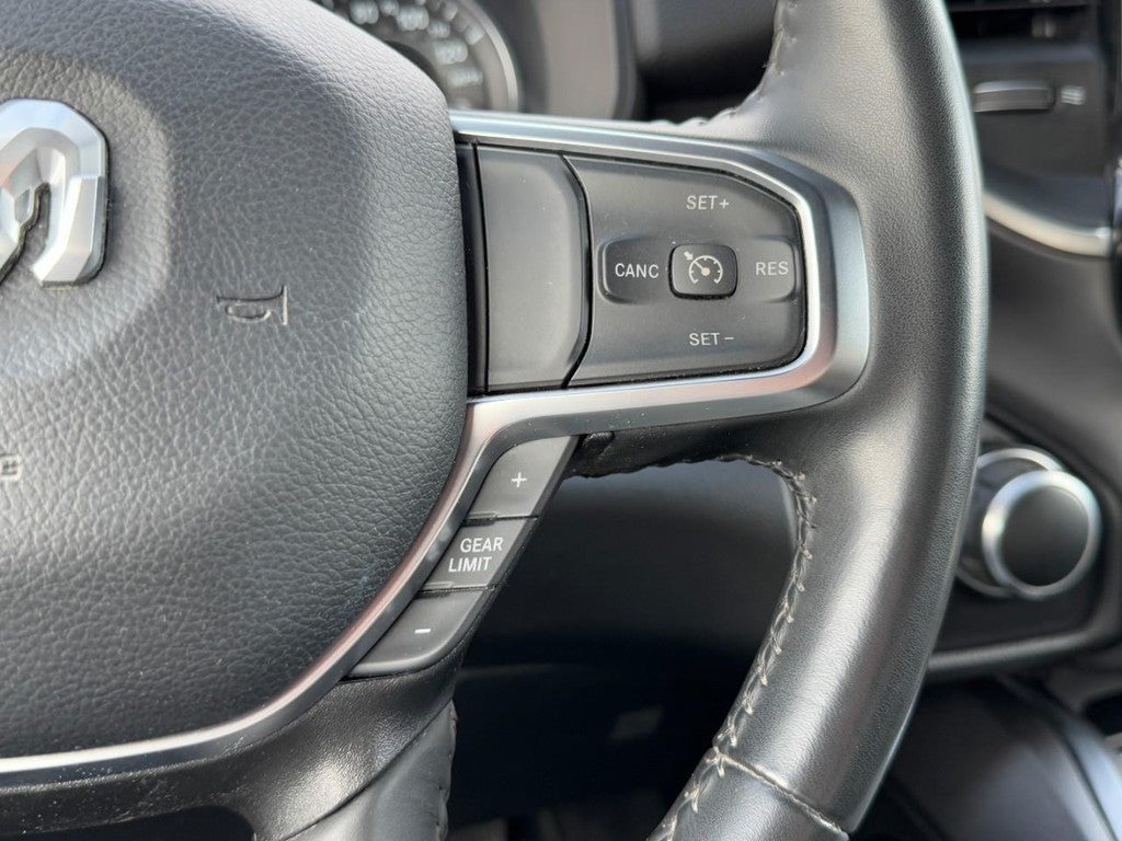 2024 RAM 1500 Big Horn 4x4 Crew Cab 5'7" Box