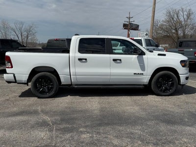 2024 RAM 1500 Big Horn 4x4 Crew Cab 5'7" Box