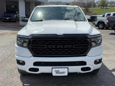 2024 RAM 1500 Big Horn 4x4 Crew Cab 5'7" Box