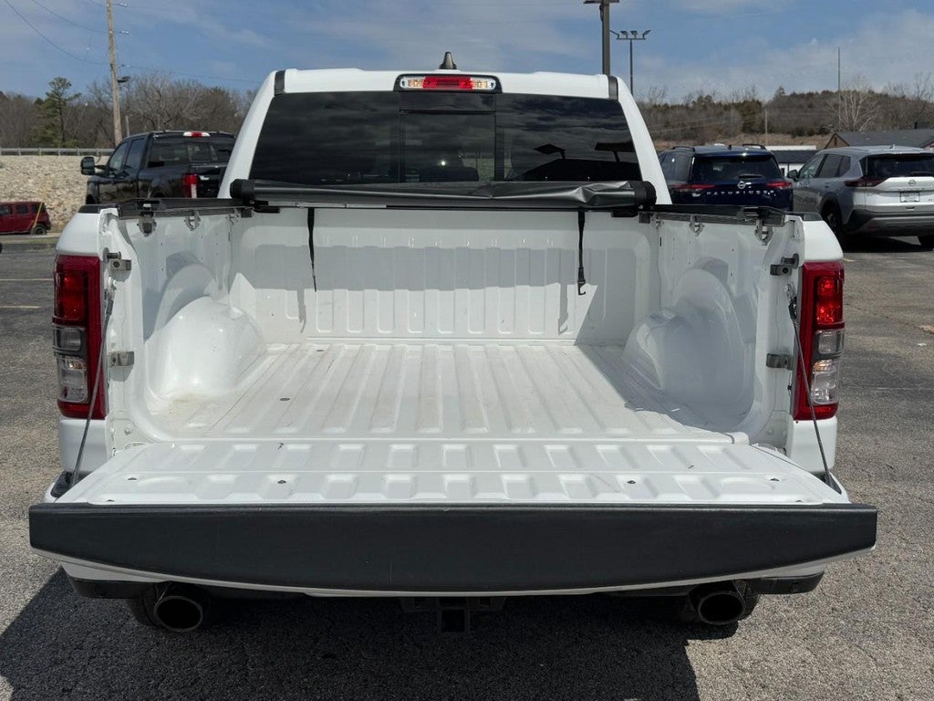2024 RAM 1500 Big Horn 4x4 Crew Cab 5'7" Box