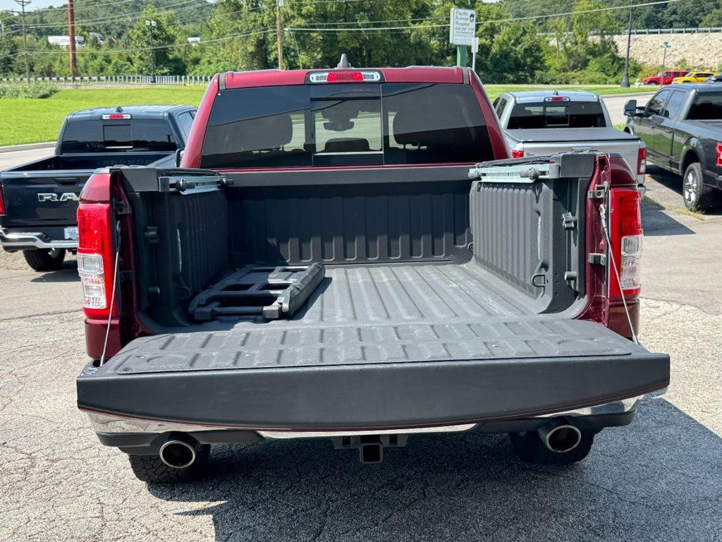 2019 RAM 1500 Big Horn/Lone Star 4x4 Crew Cab 5'7" Box