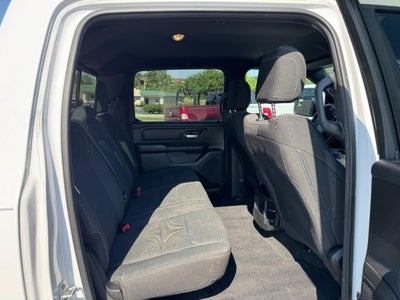 2024 RAM 1500 Tradesman 4x4 Crew Cab 5'7" Box