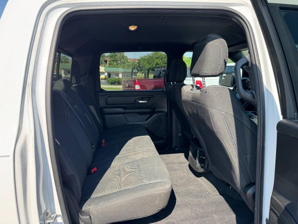 2024 RAM 1500 Tradesman 4x4 Crew Cab 5'7" Box