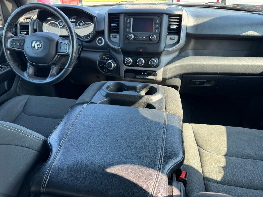 2024 RAM 1500 Tradesman 4x4 Crew Cab 5'7" Box