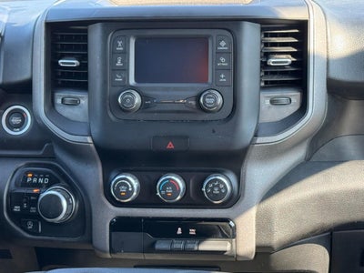2024 RAM 1500 Tradesman 4x4 Crew Cab 5'7" Box