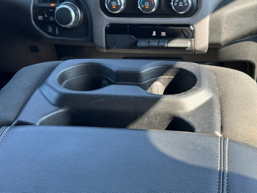 2024 RAM 1500 Tradesman 4x4 Crew Cab 5'7" Box