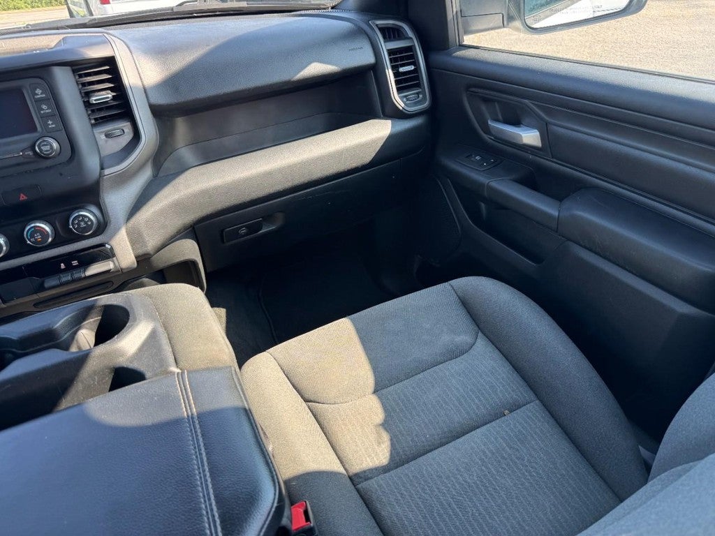 2024 RAM 1500 Tradesman 4x4 Crew Cab 5'7" Box