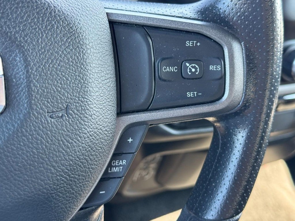 2024 RAM 1500 Tradesman 4x4 Crew Cab 5'7" Box