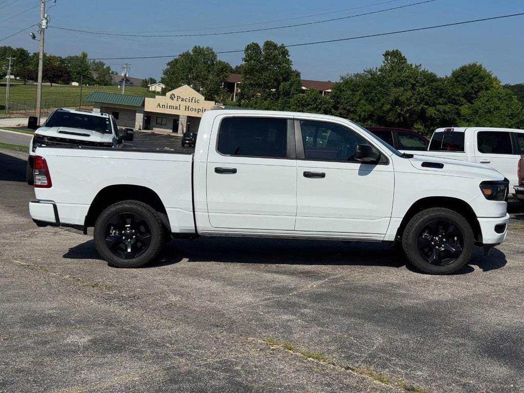 2024 RAM 1500 Tradesman 4x4 Crew Cab 5'7" Box