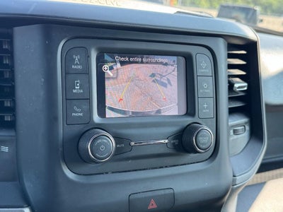 2024 RAM 1500 Tradesman 4x4 Crew Cab 5'7" Box
