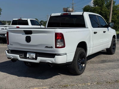2024 RAM 1500 Tradesman 4x4 Crew Cab 5'7" Box