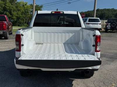 2024 RAM 1500 Tradesman 4x4 Crew Cab 5'7" Box