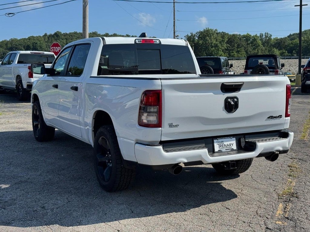 2024 RAM 1500 Tradesman 4x4 Crew Cab 5'7" Box