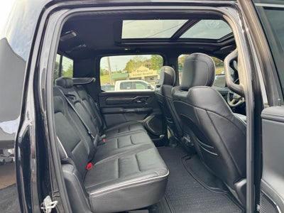 2025 RAM 1500 Limited 4x4 Crew Cab 5'7" Box