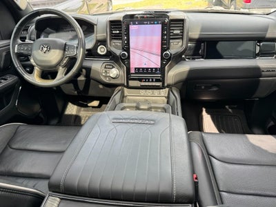 2025 RAM 1500 Limited 4x4 Crew Cab 5'7" Box