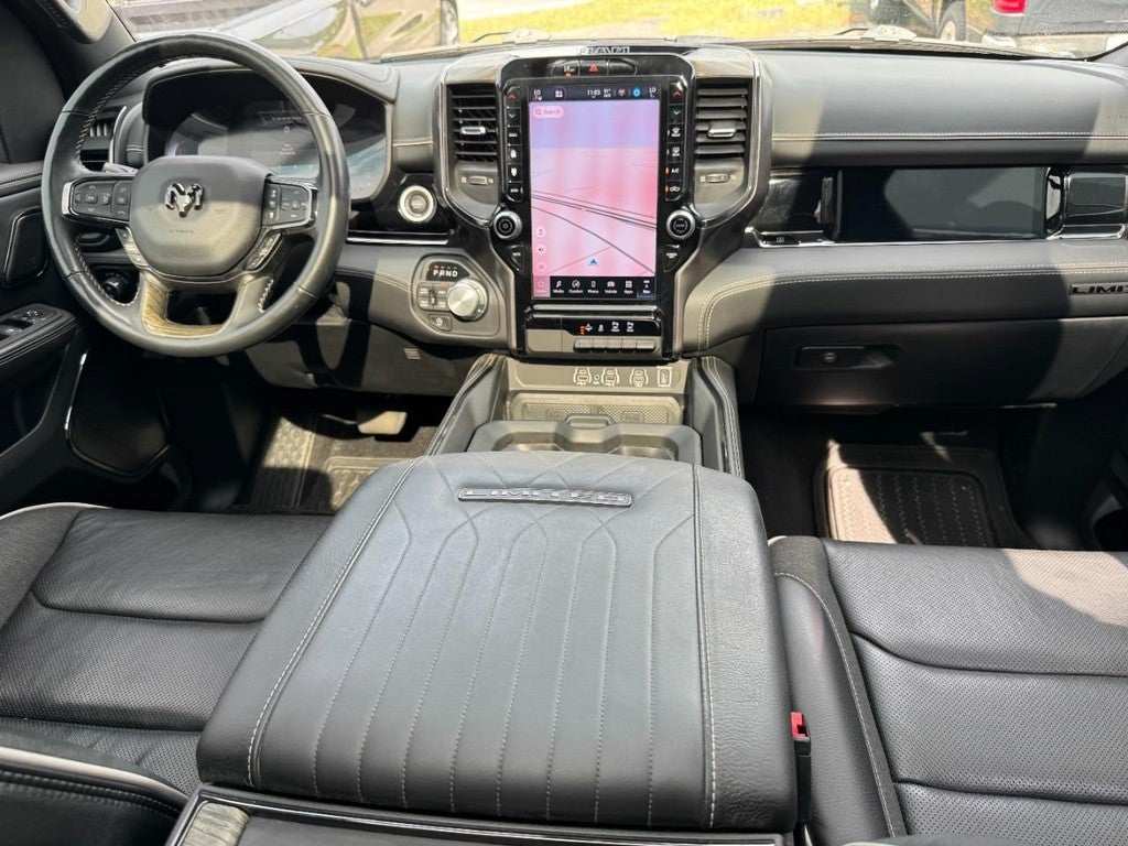 2025 RAM 1500 Limited 4x4 Crew Cab 5'7" Box