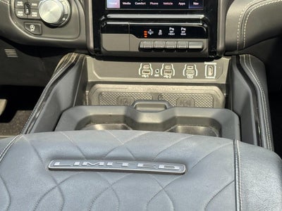 2025 RAM 1500 Limited 4x4 Crew Cab 5'7" Box