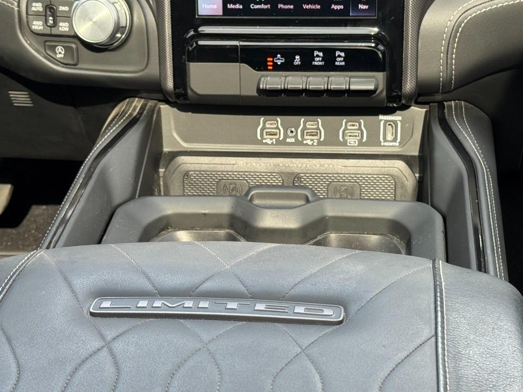 2025 RAM 1500 Limited 4x4 Crew Cab 5'7" Box