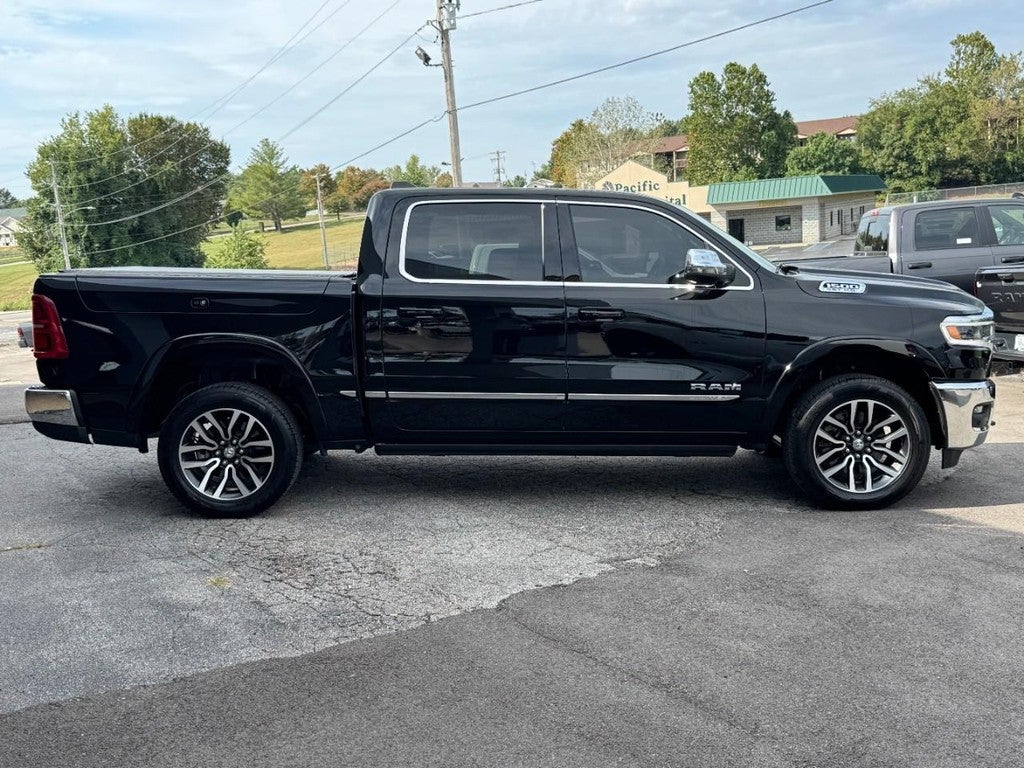 2025 RAM 1500 Limited 4x4 Crew Cab 5'7" Box