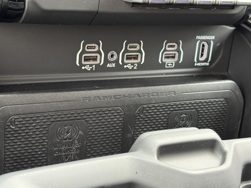2025 RAM 1500 Limited 4x4 Crew Cab 5'7" Box