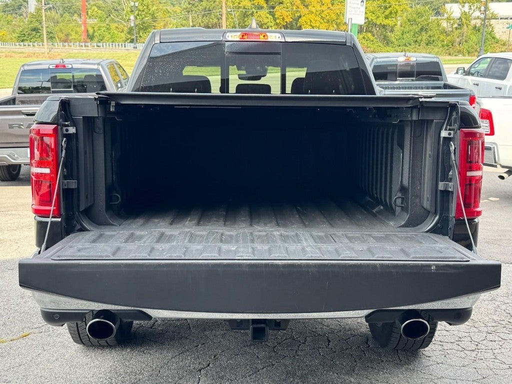 2025 RAM 1500 Limited 4x4 Crew Cab 5'7" Box