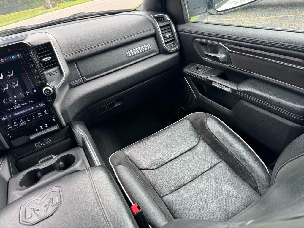 2025 RAM 1500 Laramie 4x4 Crew Cab 5'7" Box