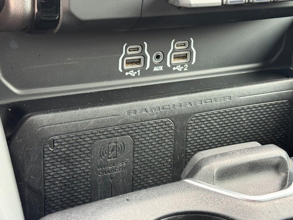 2025 RAM 1500 Laramie 4x4 Crew Cab 5'7" Box