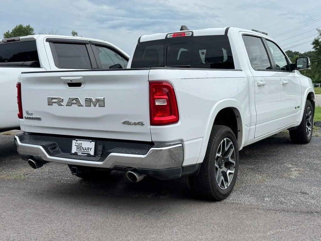 2025 RAM 1500 Laramie 4x4 Crew Cab 5'7" Box