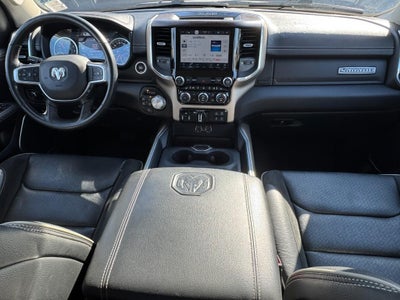 2022 RAM 1500 Laramie 4x4 Crew Cab 5'7" Box