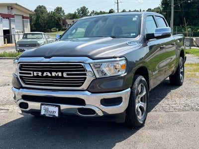 2024 RAM 1500 Laramie 4x4 Crew Cab 5'7" Box