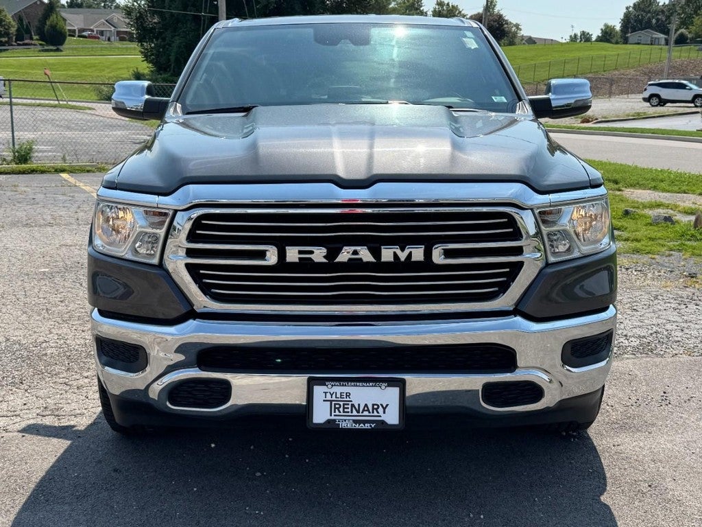 2024 RAM 1500 Laramie 4x4 Crew Cab 5'7" Box